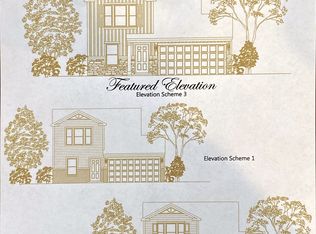 1400 Buildable Plan, Liberty Lakes, Greensburg, IN 47240