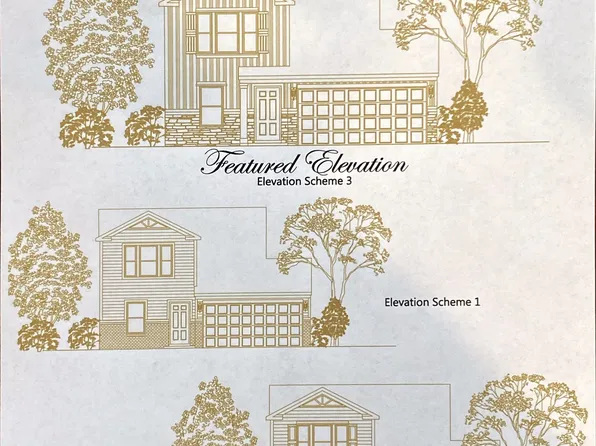 1400 Buildable Plan, Liberty Lakes