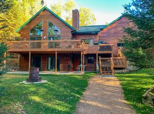 W3476 Eagle Point Rd, Tomahawk, WI 54487