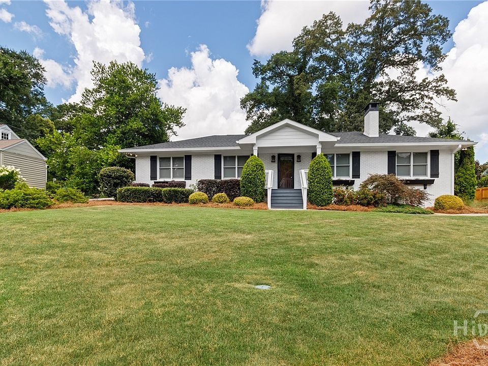 140 Parkway Drive, Athens, GA 30606 | Zillow