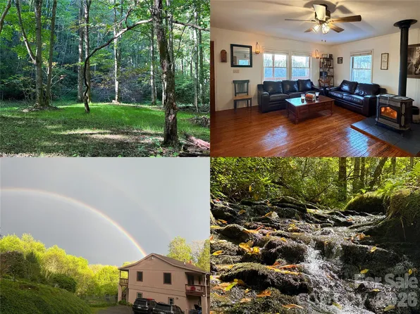 2778 Mule Stomp Rd, Clyde, NC 28721