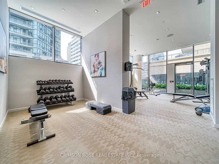 42 Charles St E #5006 — Photo 20