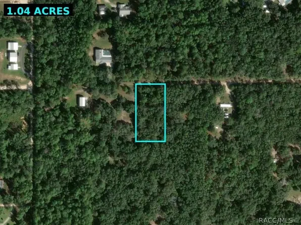 1434 W Milan Ln, Hernando, FL 34442