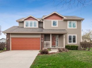 310 NW Ridgeline Dr, Ankeny, IA 50023