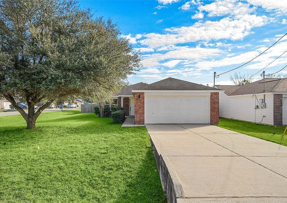 Welcome to your new home!