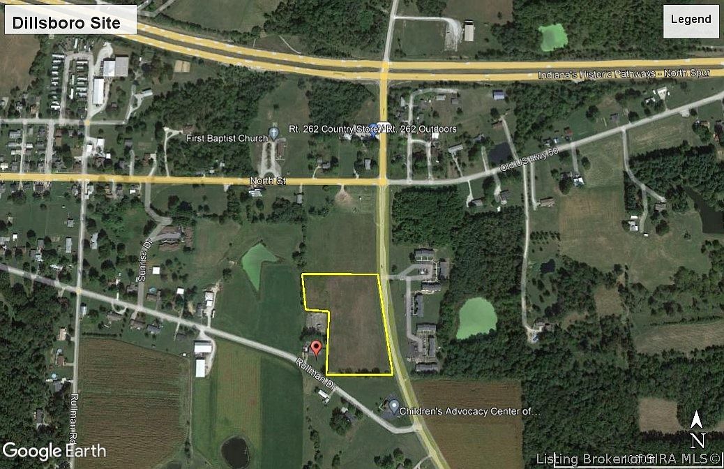 SR 262 Dillsboro, Dillsboro, IN 47018 | MLS #2022012780 | Zillow