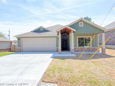 407 W Beech St, Greenwood, AR, 72936