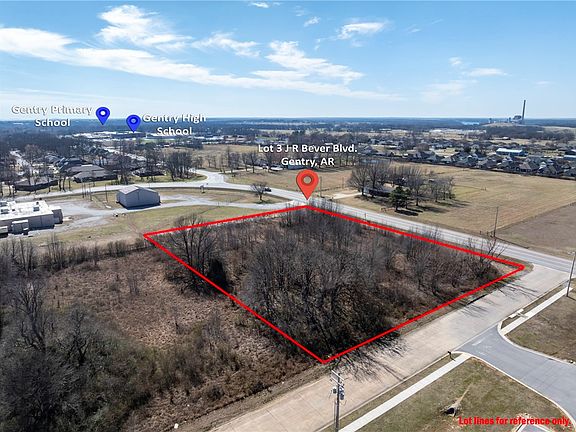 2nd image of J R Bever Blvd Lot 3