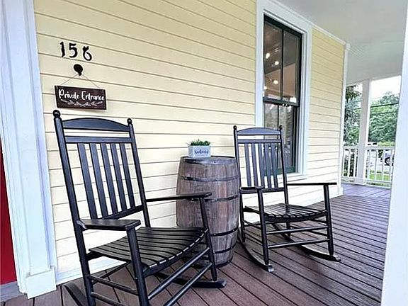 wrap around porch