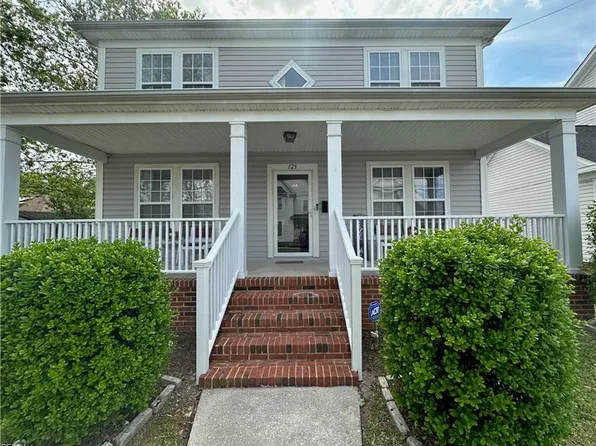 125 Irving St, Norfolk, VA 23523