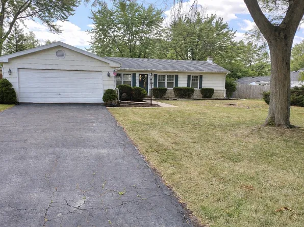 1119 Crest Ln, Western Springs, IL 60558