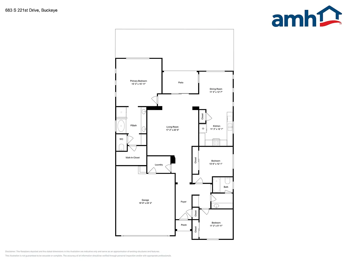 Building Photo - 683 S 221st Dr