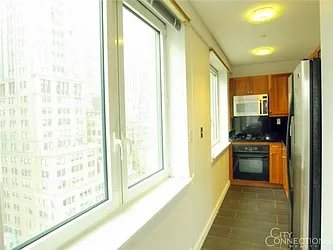 Rented by City Connections Realty