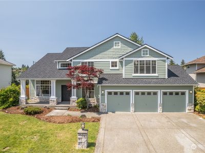 3802 Spyglass Drive NE, Tacoma, WA, 98422