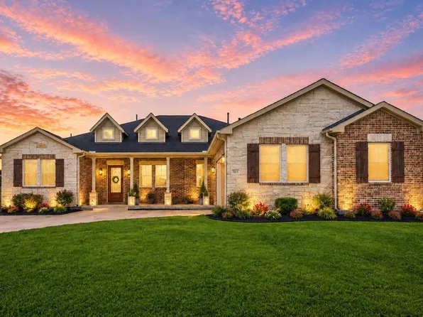 803 Lily Ln, Rosharon, TX 77583