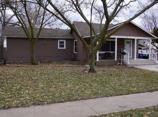 417 E A Ave, Kingman, KS 67068