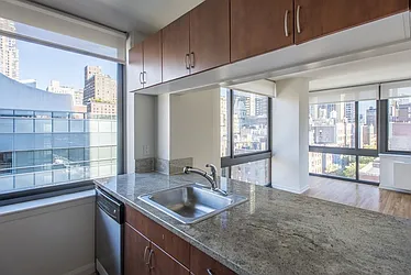 Rented by Gotham Organization