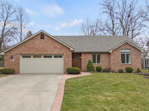 8120 Hunters Knoll Pl, Fort Wayne, IN 46825