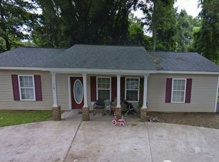 118 Leeper St, Nettleton, MS 38858