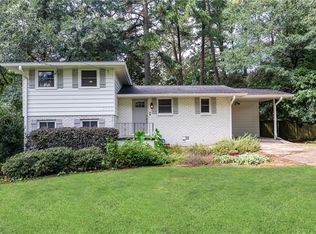 2469 Warwick Cir NE, Atlanta, GA 30345