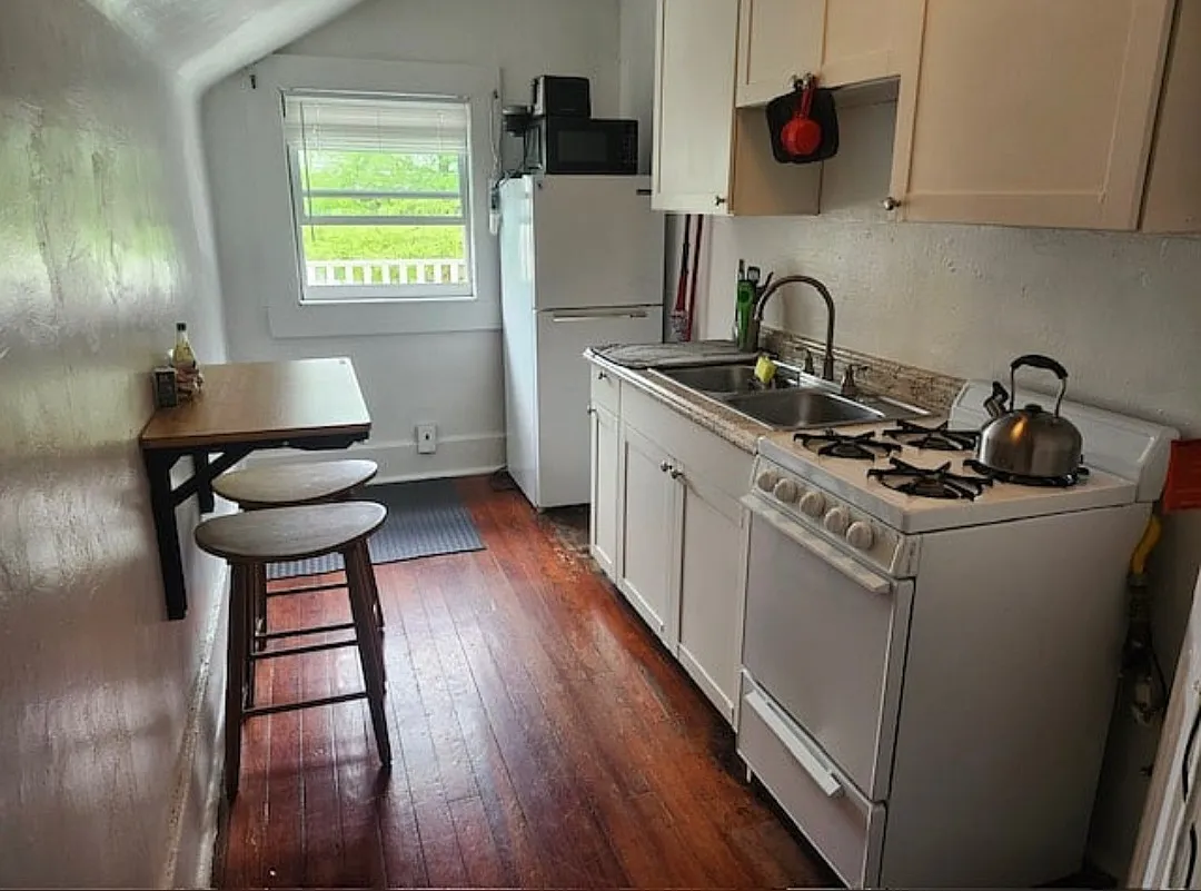 Studio, 300 sqft, $1,100 — Photo 3