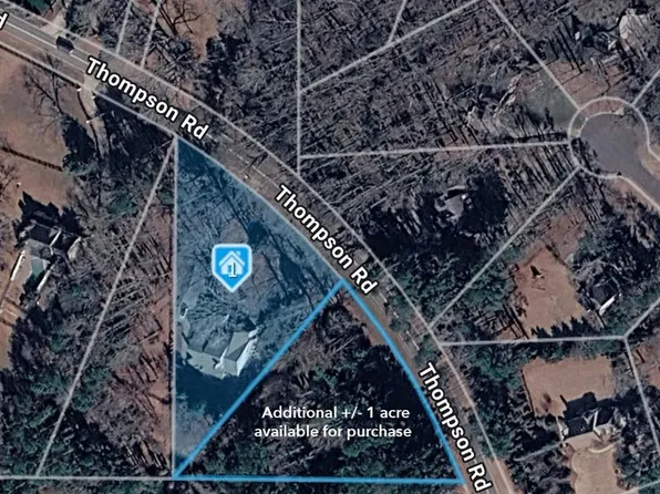 15885 Thompson Rd, Milton, GA 30004