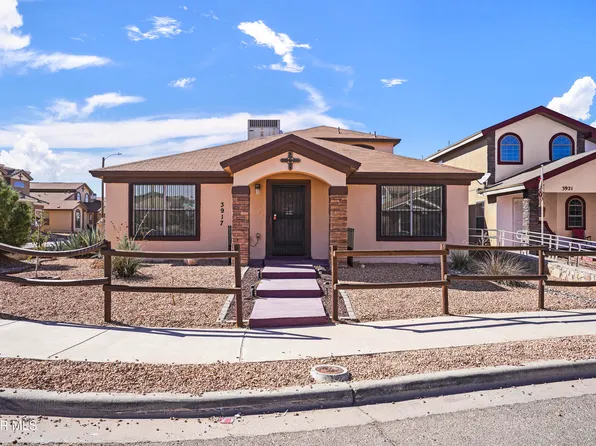 3917 Hueco Valley Dr, El Paso, TX 79938