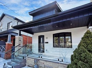 85 Springdale Blvd, Toronto, ON M4J 1W6