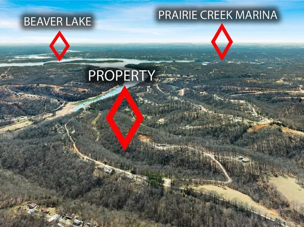 Sallie Dr, Rogers, AR 72756