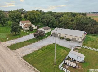 5755 S 134th Rd, Adams, NE 68301
