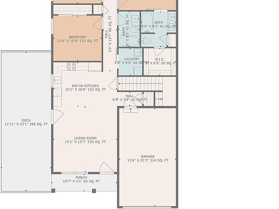 3rd image of 205 Deerwood Dr
