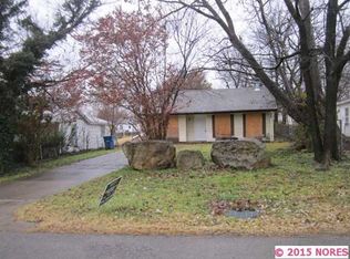 5010 S 29th West Ave, Tulsa, OK 74107