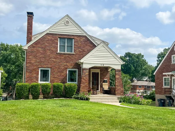 12 Oxford Dr, Fort Mitchell, KY 41017