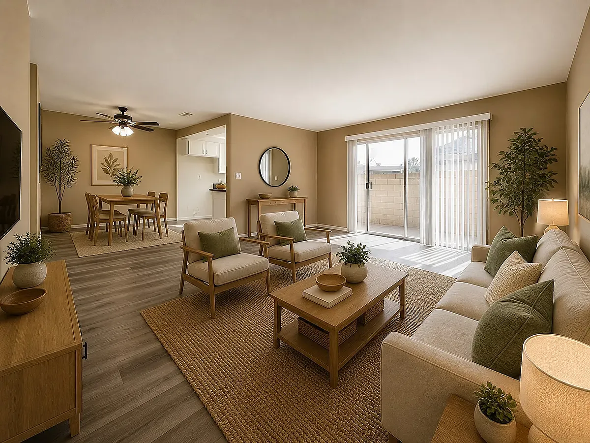 3 bed, 2.5 bath, 900 sqft, $3,895 — Photo 2