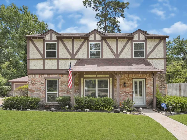 20406 Jarratt Sq, Humble, TX 77338