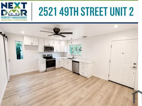 2521 49th Ave Unit 2, Sacramento, CA 95822