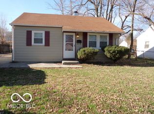 2250 N Goodlet Ave, Indianapolis, IN