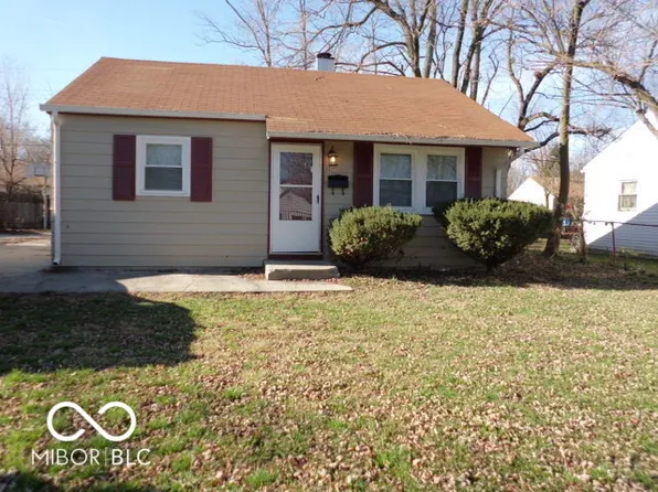 2250 N Goodlet Ave, Indianapolis, IN 46222