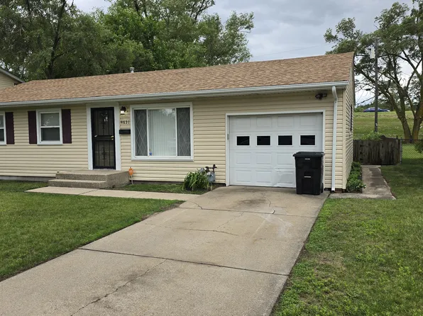 4631 E 13th Pl, Gary, IN 46403