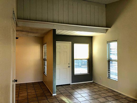 Living Room Facing Entrance