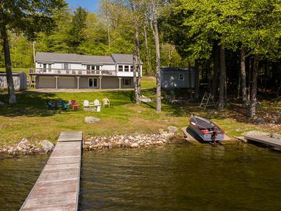 125 Mountain Drive, Rome, ME, 04963