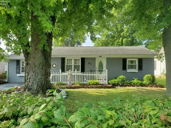 65 Huss St, Tiffin, OH 44883