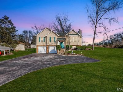 1174 Scenic Dr, Herculaneum, MO, 63048