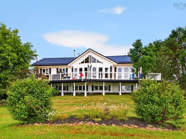 60 Semple Creek Rd, Brule, NS B0K 1V0