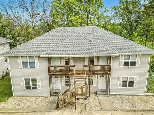 617 N Davis St, Maryville, MO 64468