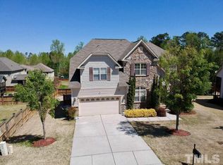 2707 Kinsley Pl, Raleigh, NC 27616