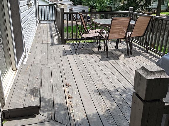 Deck