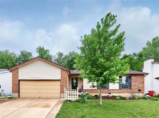 6024 Bissonnet Ct, Saint Louis, MO 63129