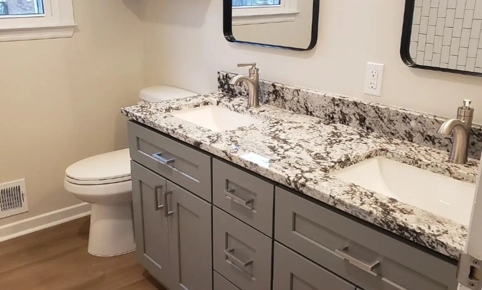 Recently Remodeled 2-Bedroom Duplex in Boiling Springs — Photo 2
