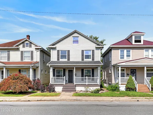 612 N Market St, Selinsgrove, PA 17870